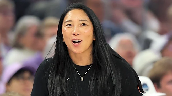Cheryl Reeve, Natalie Nakase address protests tied to WNBA trans athlete debate