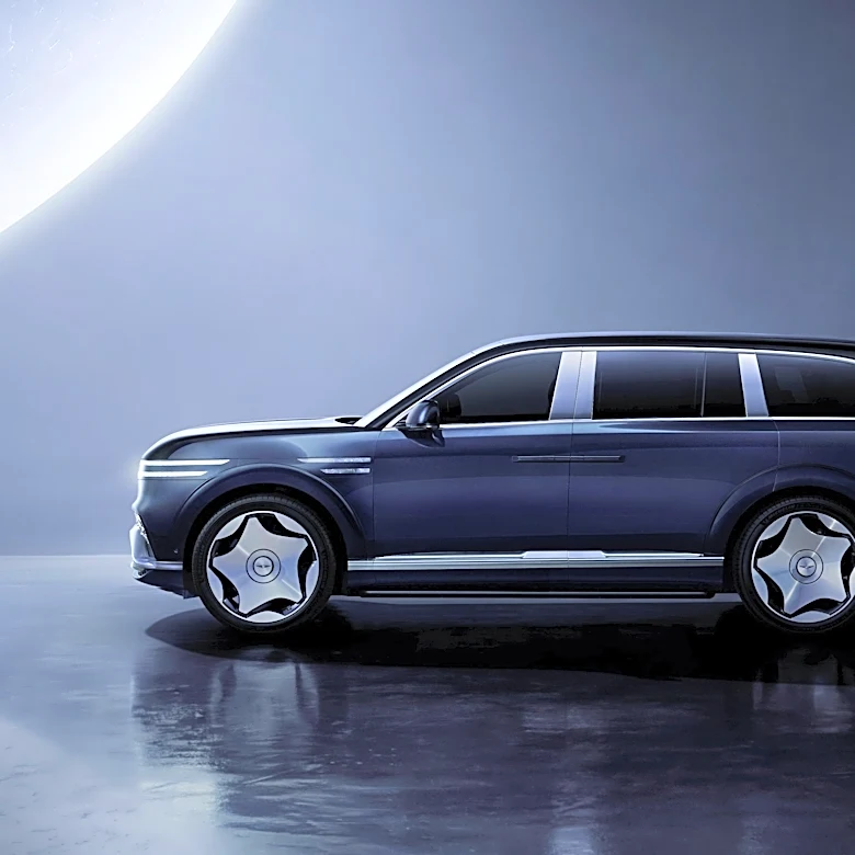 Genesis is rolling out its new GV90 electric SUV. Here's what to know