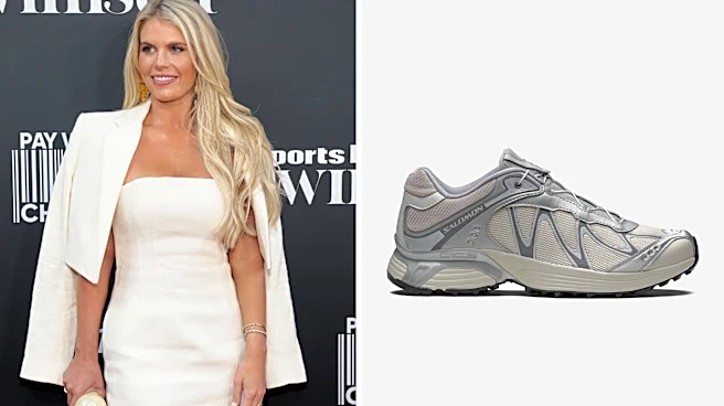 Madison LeCroy owns these comfy travel shoes in every color
