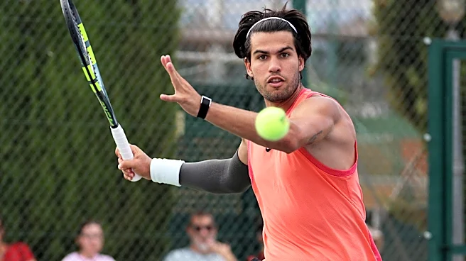 Carlos Alcaraz announces return from injury for U.S. Open. 'Here we go'