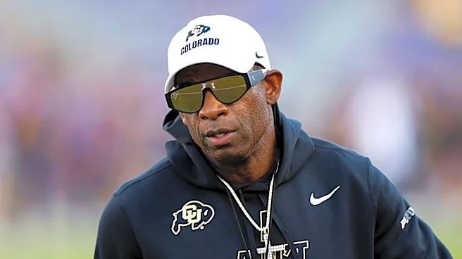 Deion Sanders trying to avoid testifying at son's trial in person