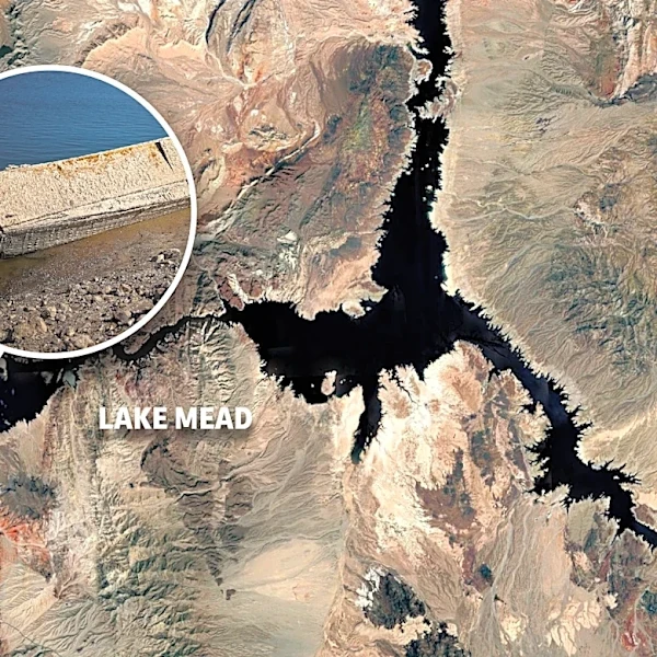 Grim discoveries emerge once more as Lake Mead nears past lows
