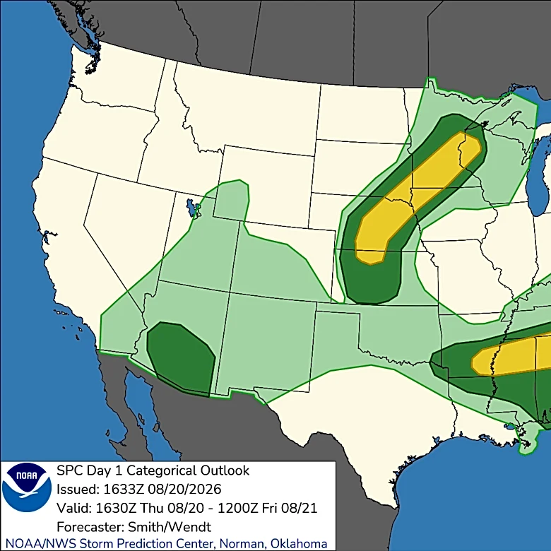 Flash flooding threat targets 32M including NYC, Philadelphia