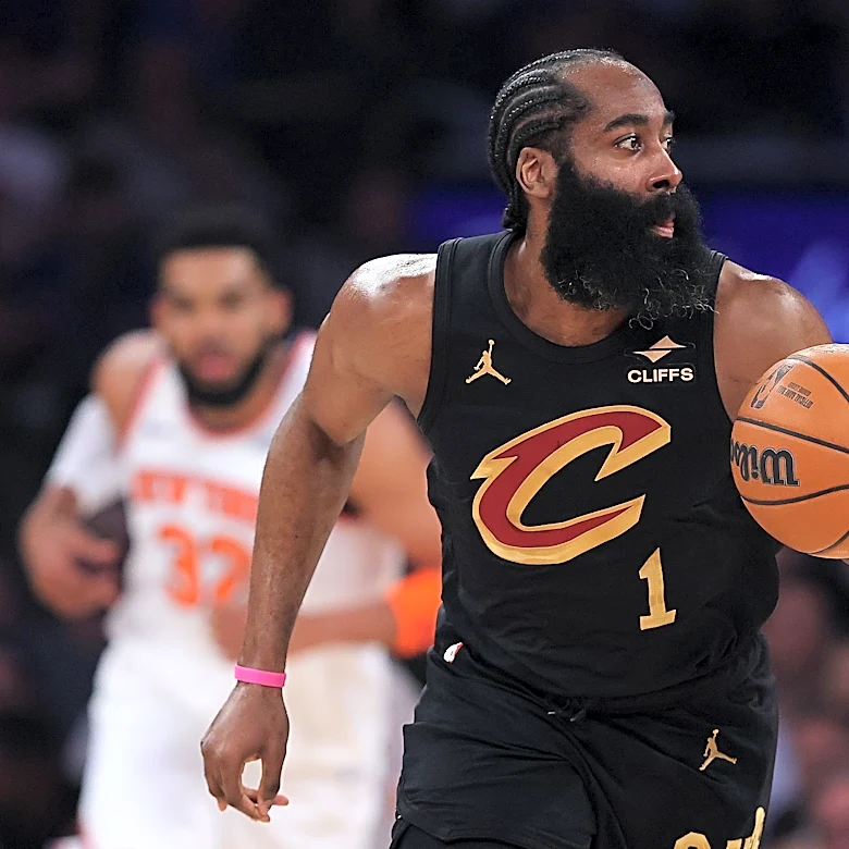 James Harden returns to Cavaliers with new 3-year, $97 million deal