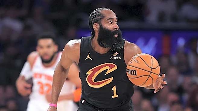 James Harden returns to Cavaliers with new 3-year, $97 million deal
