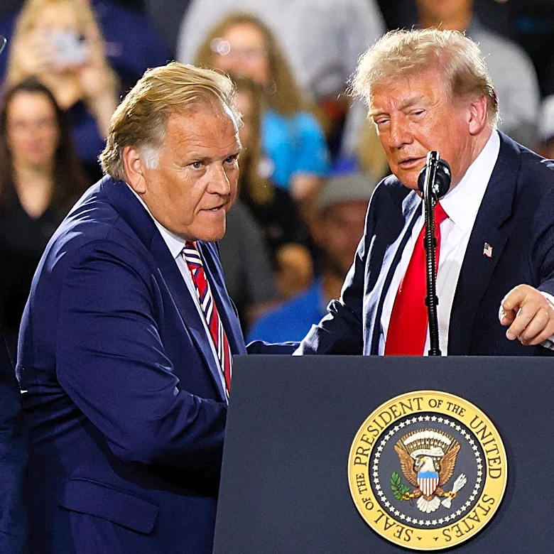 Dems lead overall in Michigan, but GOP winning 50+ voters, new poll
