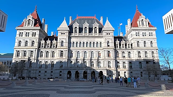 Woman allegedly plotted to attack New York Capitol in connection with ISIS