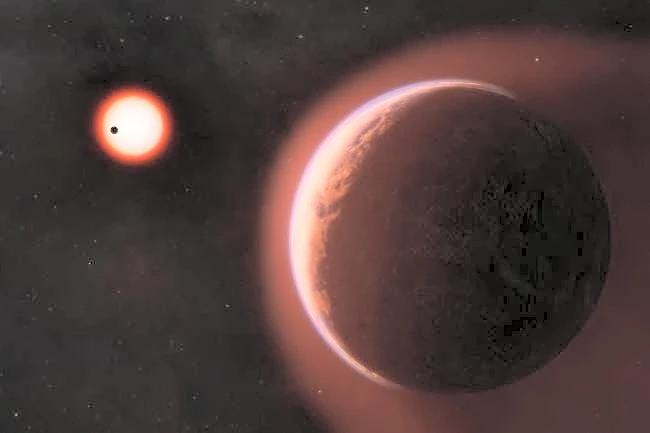 Descubren GJ 523b, una mega-Tierra que desconcierta a científicos