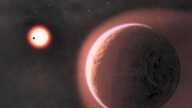 Descubren GJ 523b, una mega-Tierra que desconcierta a científicos