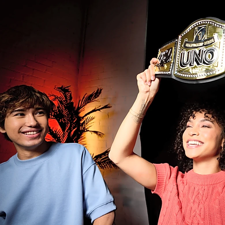 Are you an UNO champion? You could earn $50K in this new tournament