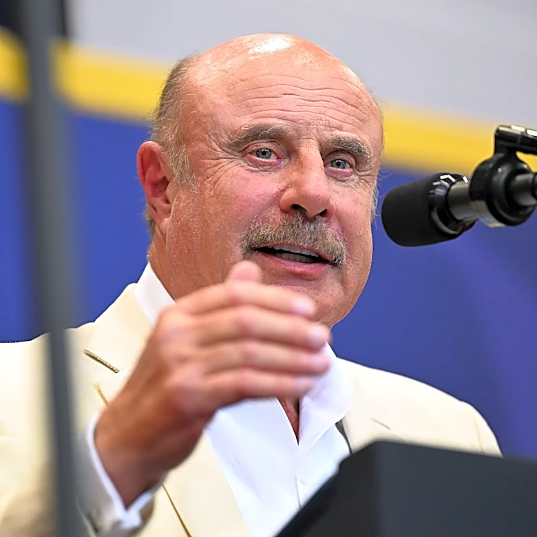 Dr. Phil sued by ex-publicist alleging anti-gay remarks, discrimination