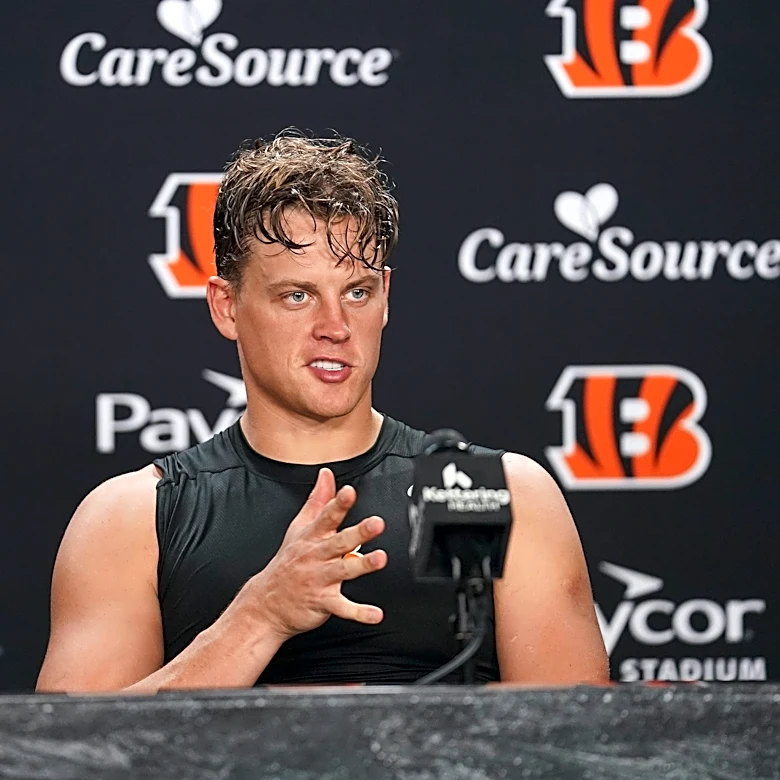 Joe Burrow sends ominous message to Bengals ahead of 2026 season
