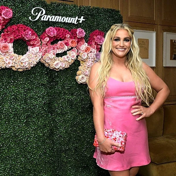 Jamie Lynn Spears says pregnancy didn't end 'Zoey 101'
