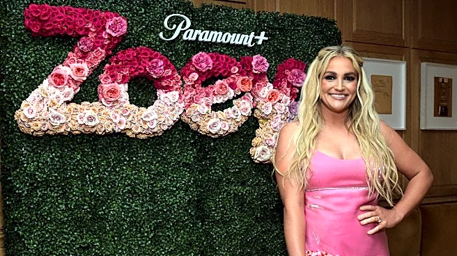 Jamie Lynn Spears says pregnancy didn't end 'Zoey 101'