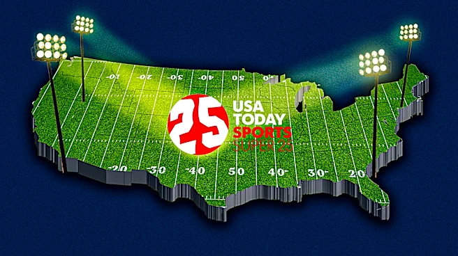 High School Football Scores: USA TODAY Sports Super 25