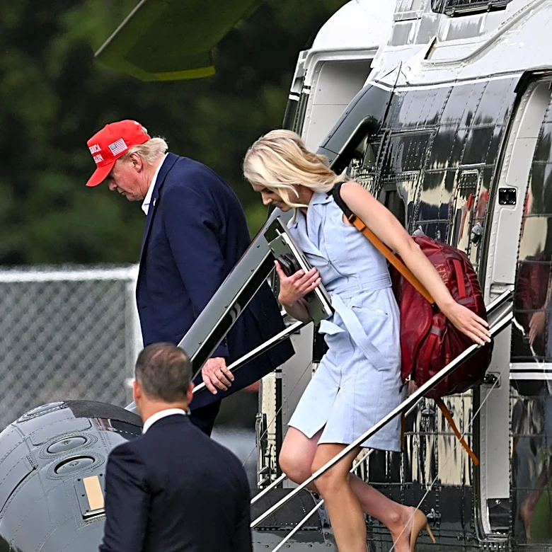 Natalie Harp story is all about Trump's weird White House | Opinion