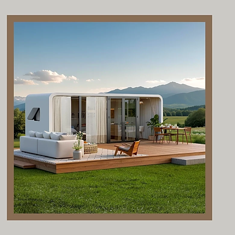 Are Amazon tiny homes legit? Yes, and this portable cabin is under $10,000