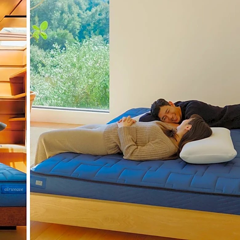 Why Japanese mattresses feel so different and how to get $200 off Airweave