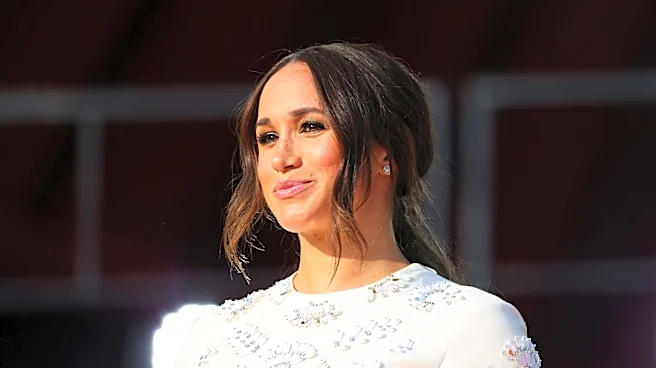 A new role for Meghan? Acting could be one reason for her UK return