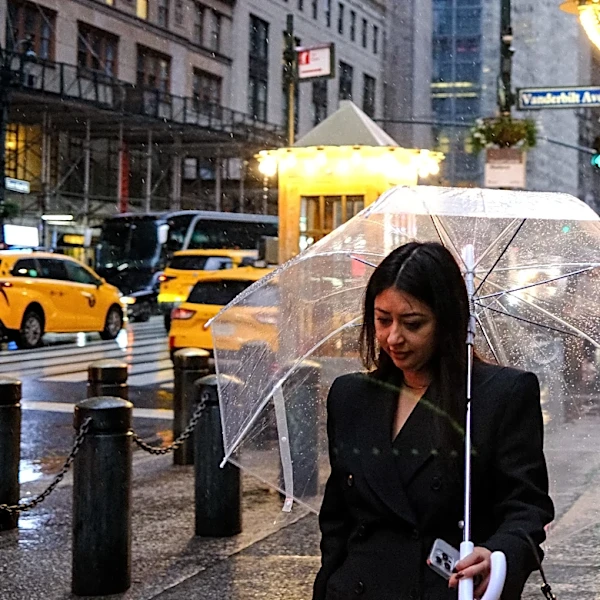 Water spouts, tornado hit New York City area in wild Thursday storm