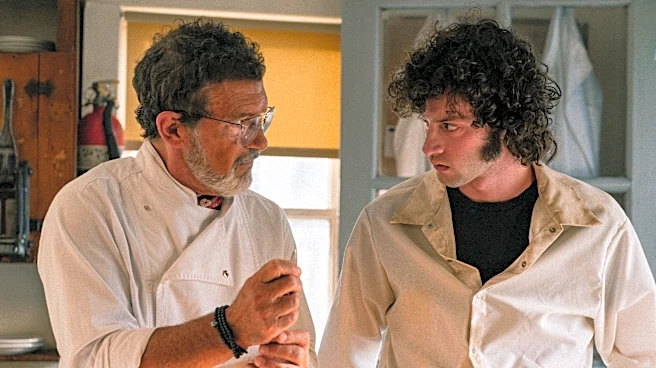 Is 'Tony' a true story? We fact check the Anthony Bourdain biopic