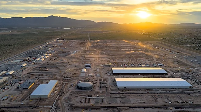 Google, OpenAI among companies to comply with Texas AI data center rules