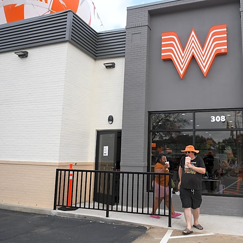 Whataburger is opening 17 new locations soon. See where