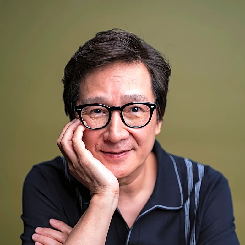 Ke Huy Quan has his ‘hopes up’ for 'Goonies' sequel, shares update