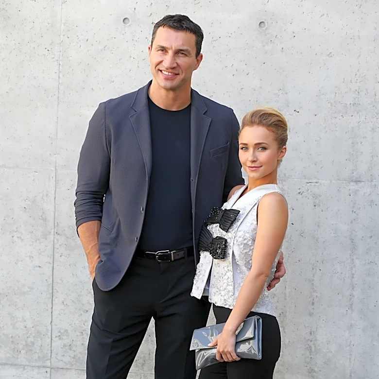 Hayden Panettiere's ex Wladimir Klitschko marks her birthday with emotional tribute