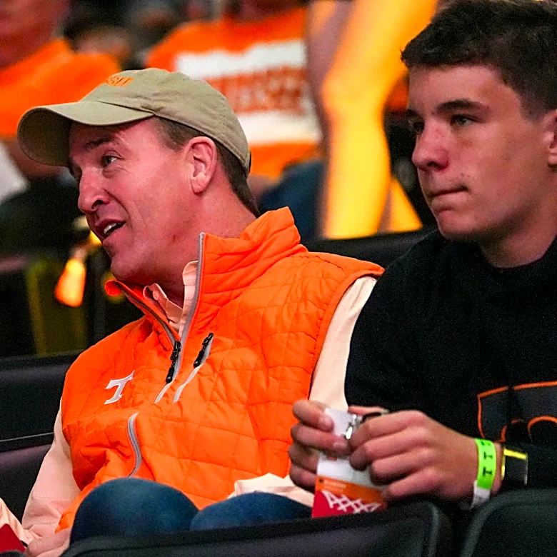 How Marshall Manning and his former team kept Peyton Manning from a coaching career