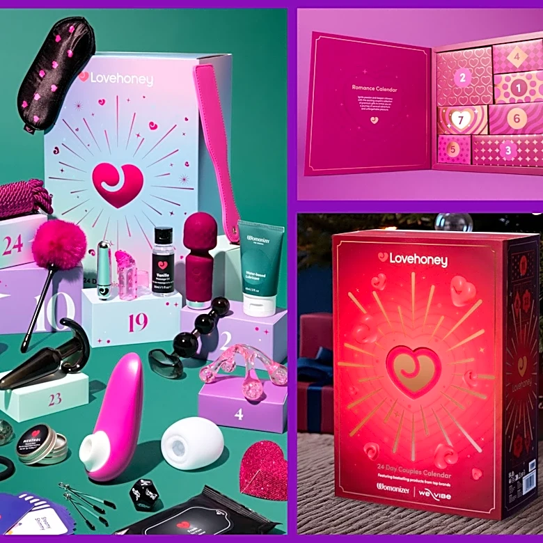 Lovehoney just dropped 2026 Advent calendars to spice up the holidays