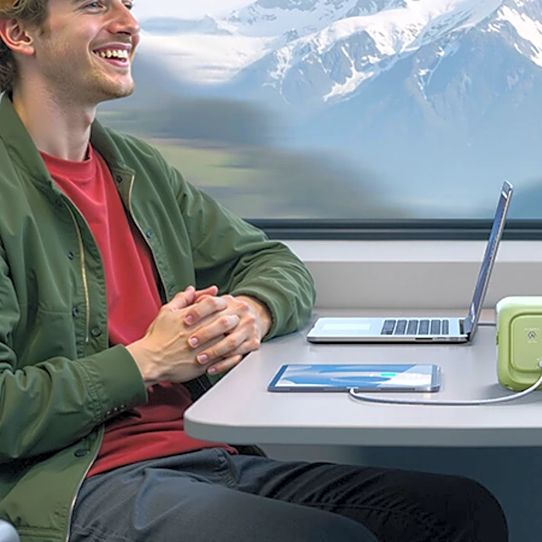 Save 33% on a portable power station everyone is buying at Amazon