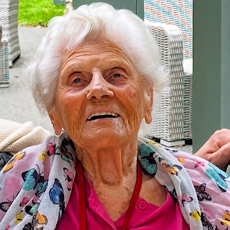 World's oldest living person just turned one year older. Meet Ethel