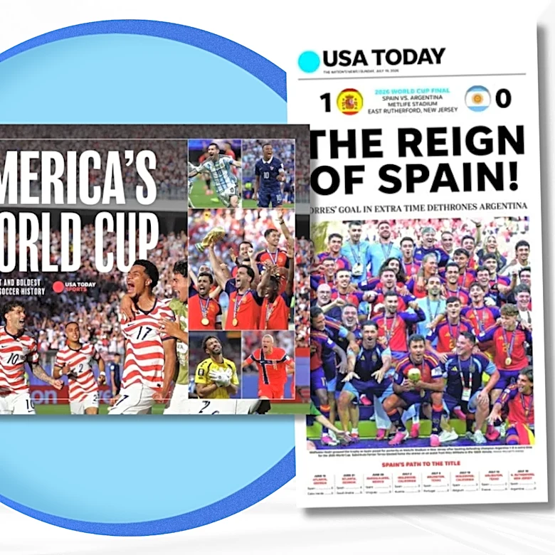 Gear up for Week 1 of the EPL season with this special World Cup book