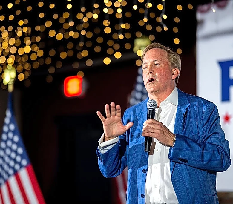 Paxton, Talarico trade criticism as Senate race heats up