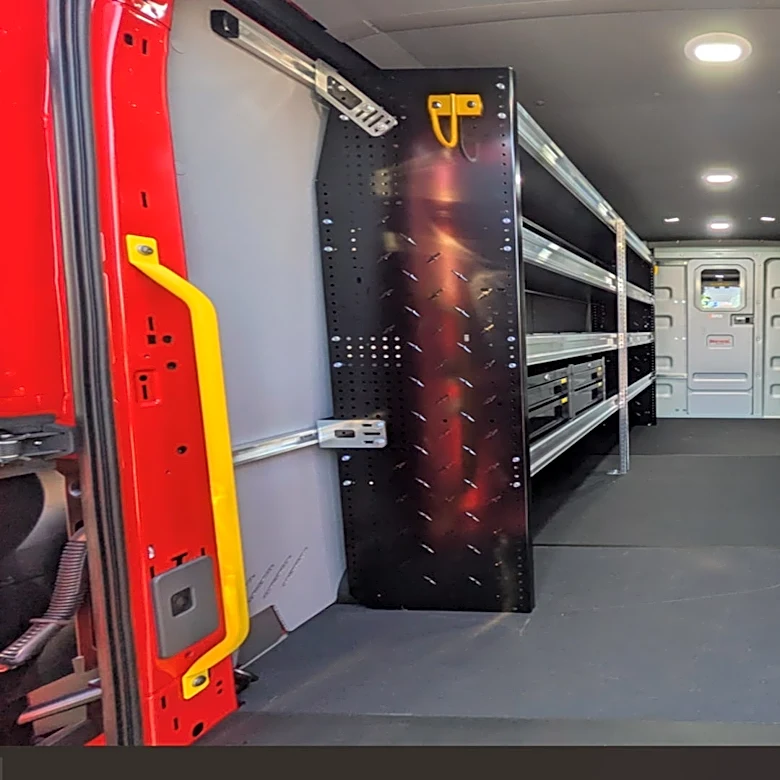 I drove the 2026 Ford Transit Cargo Van. Is it more than a work van?