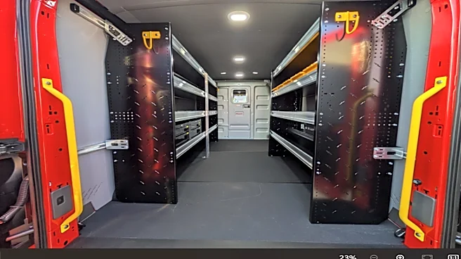 I drove the 2026 Ford Transit Cargo Van. Is it more than a work van?