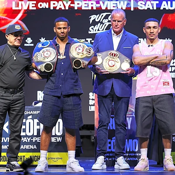 Rolando ‘Rolly’ Romero vs. Teofimo Lopez: Predictions, odds, how to watch