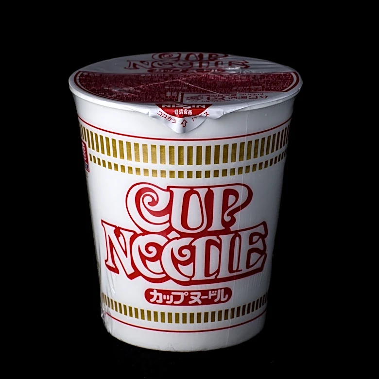Limited-edition Cup Noodles 'Dorm Survival Kit' selling for $70