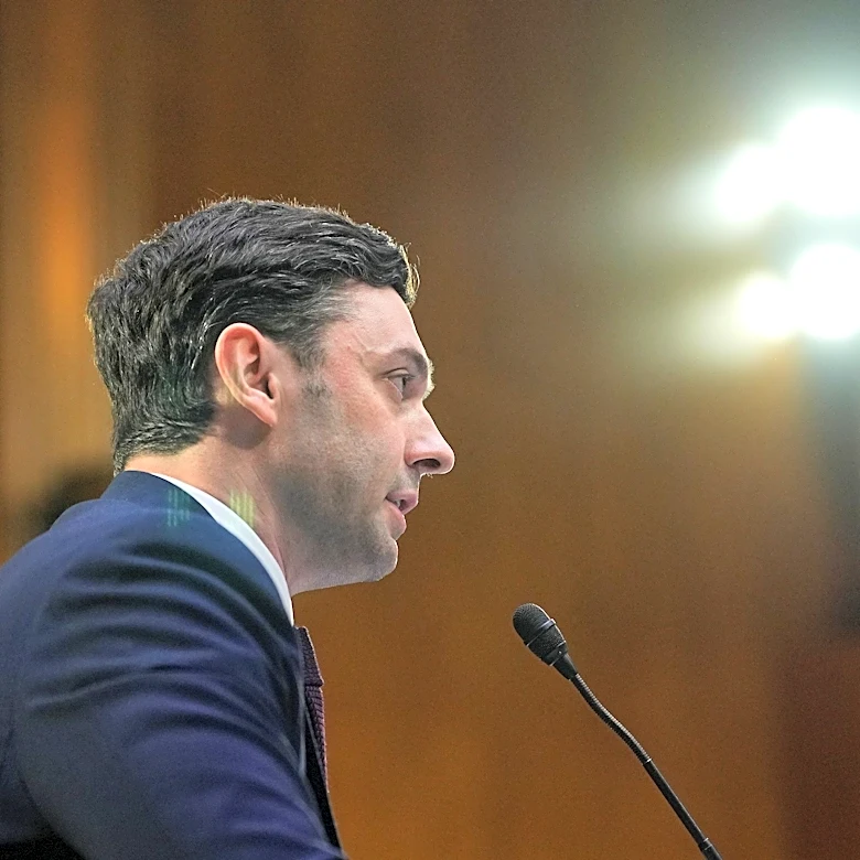 Who is the youngest senator? 5 things to know about Jon Ossoff