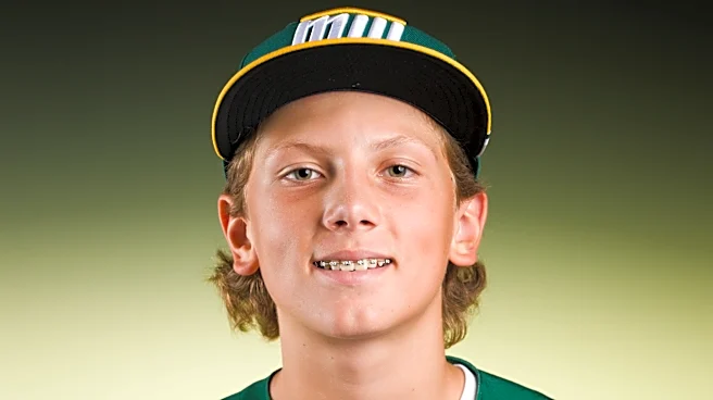 Little League World Series no-hitter: Iowa, Cooper Thissen shut down California