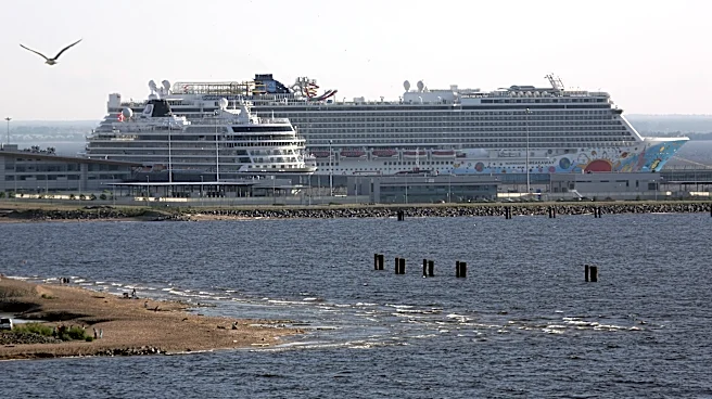 11 cruise crew members arrested for alleged child sex abuse images