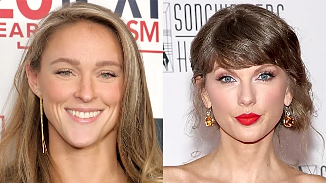 Kylie Kelce reveals Taylor Swift's surprising family nickname
