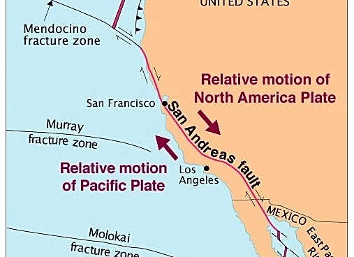 What to know about the San Andreas fault and its risks