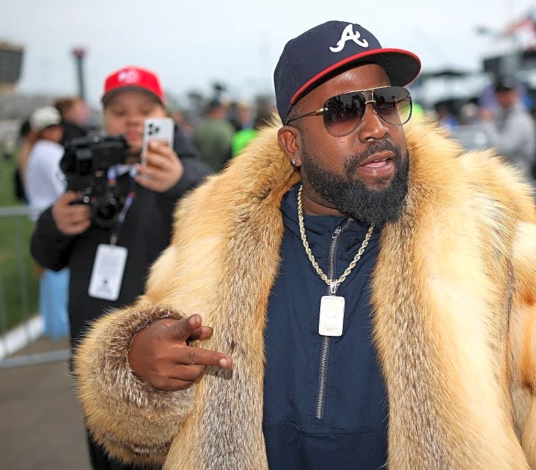 Outkast's Big Boi to judge dog-owner lookalike contest on National Dog Day
