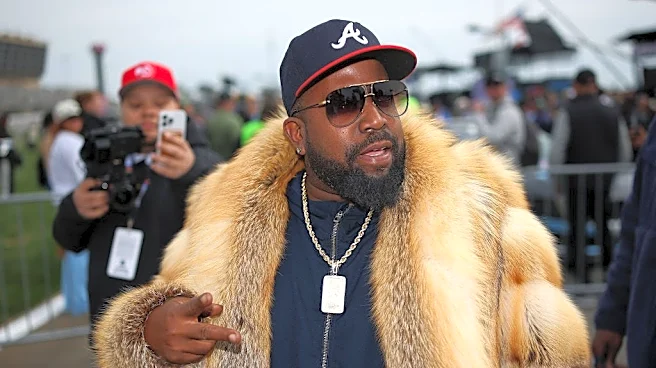 Outkast's Big Boi to judge dog-owner lookalike contest on National Dog Day