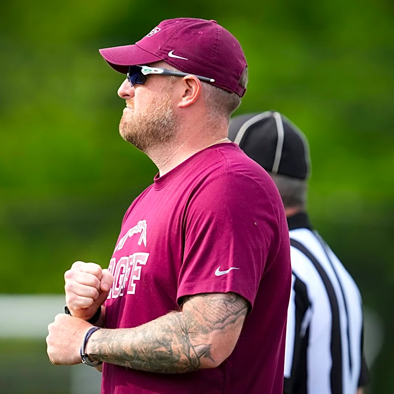As flag football booms, title-winning high school coach makes surprising exit