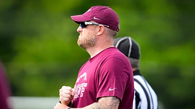 As flag football booms, title-winning high school coach makes surprising exit