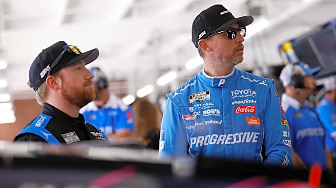 NASCAR Chase: What to know about the postseason with two races to go