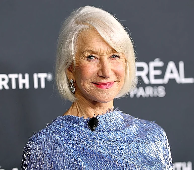 Helen Mirren reveals 'first thing' you notice when meeting Taylor Sheridan